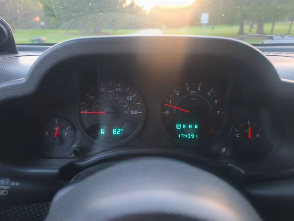 2007 Jeep JK Wrangler - Image 10 of 10