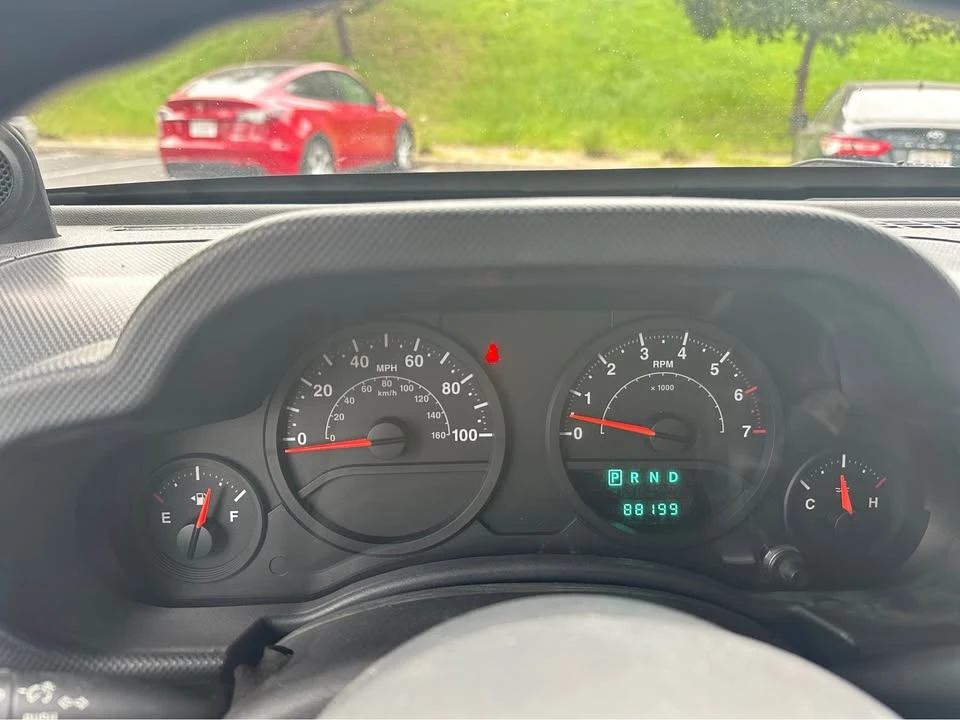 2007 Jeep JK Wrangler - Image 8 of 8