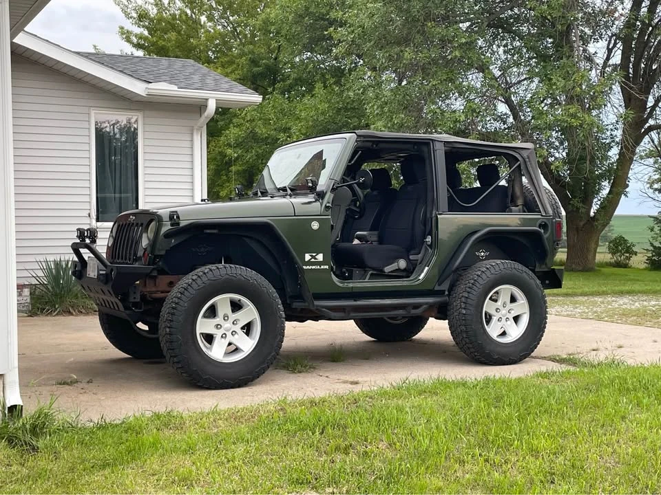2007 Jeep JK Wrangler - Image 3 of 3
