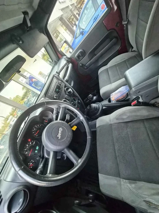 2007 Jeep JK Wrangler - Image 7 of 11
