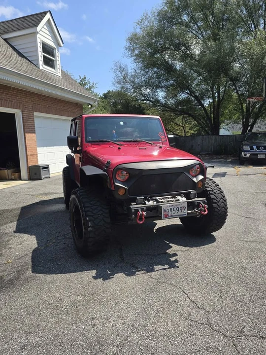 2007 Jeep JK Wrangler - Image 2 of 18
