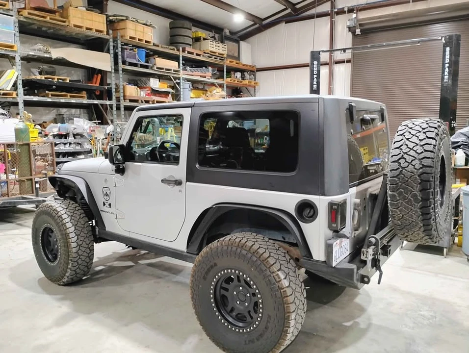 2007 Jeep JK Wrangler - Image 5 of 14