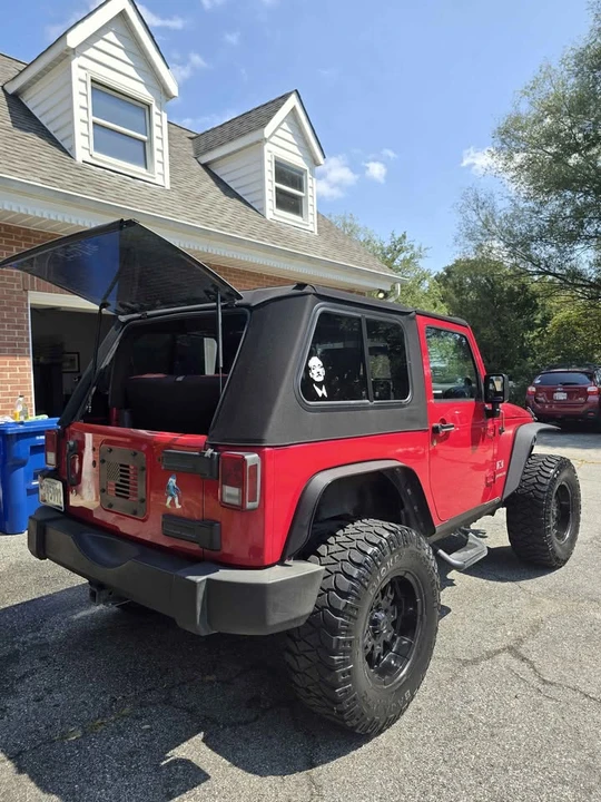 2007 Jeep JK Wrangler - Image 6 of 18