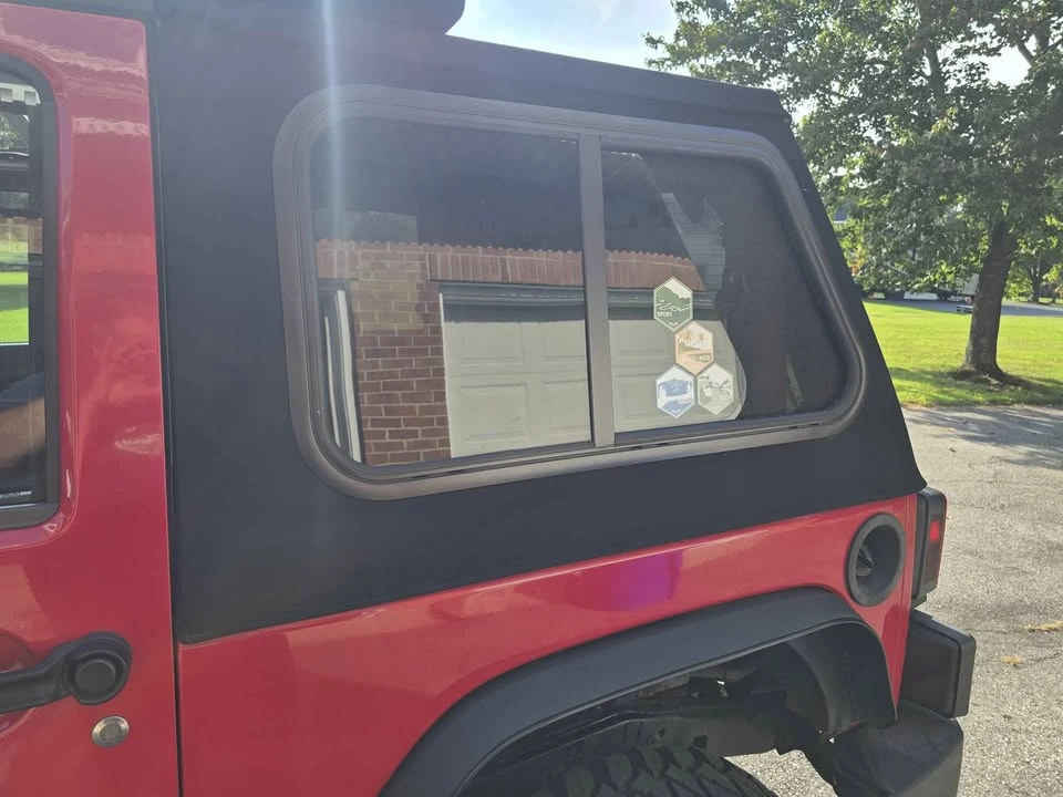 2007 Jeep JK Wrangler - Image 17 of 18