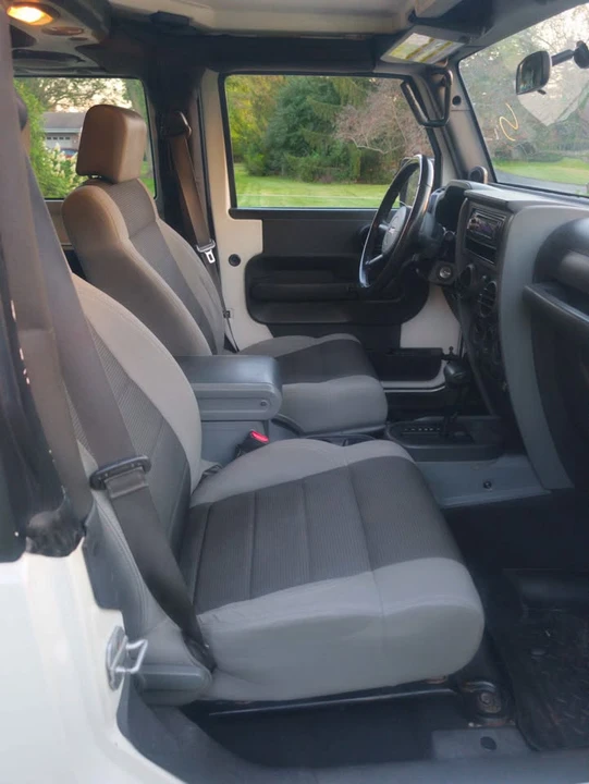 2007 Jeep JK Wrangler - Image 6 of 10