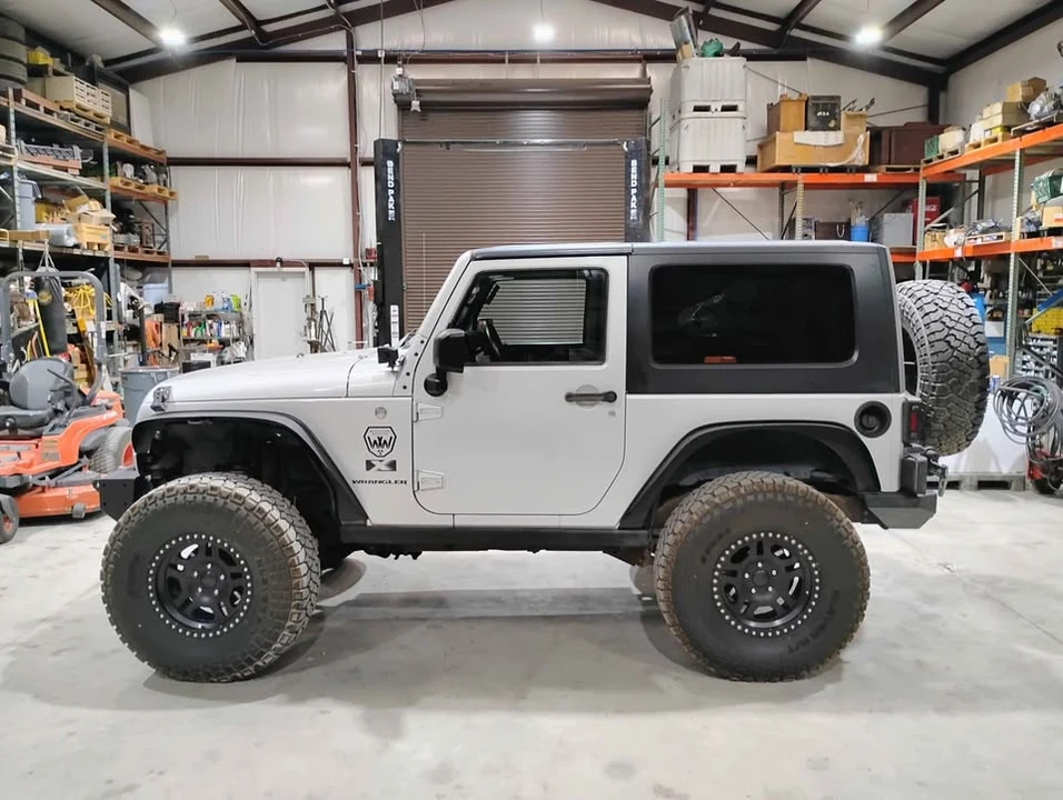 2007 Jeep JK Wrangler - Image 6 of 14
