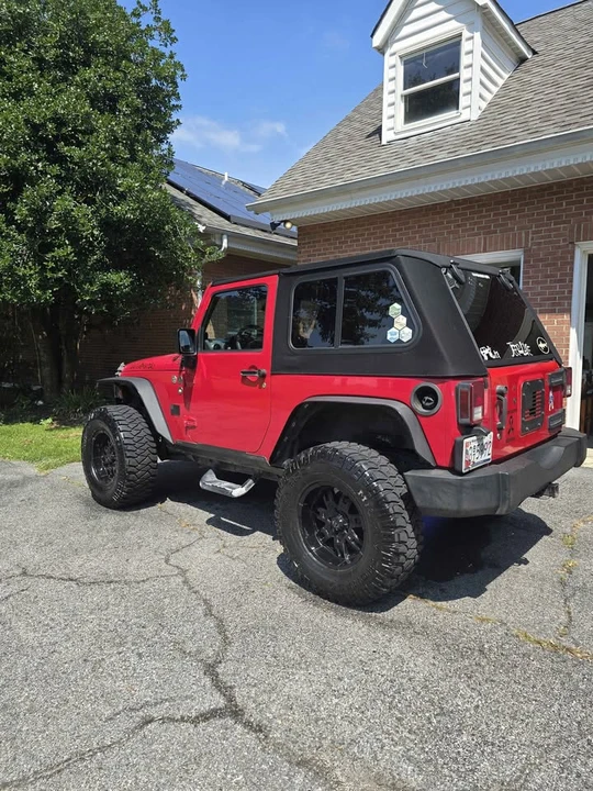 2007 Jeep JK Wrangler - Image 4 of 18