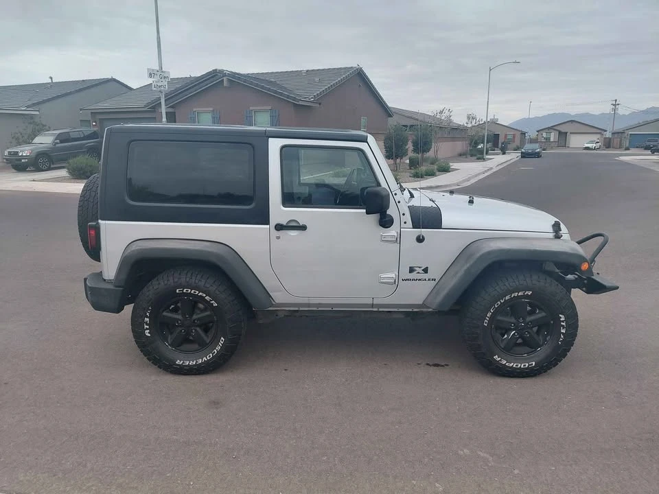 2007 Jeep JK Wrangler - Image 5 of 13