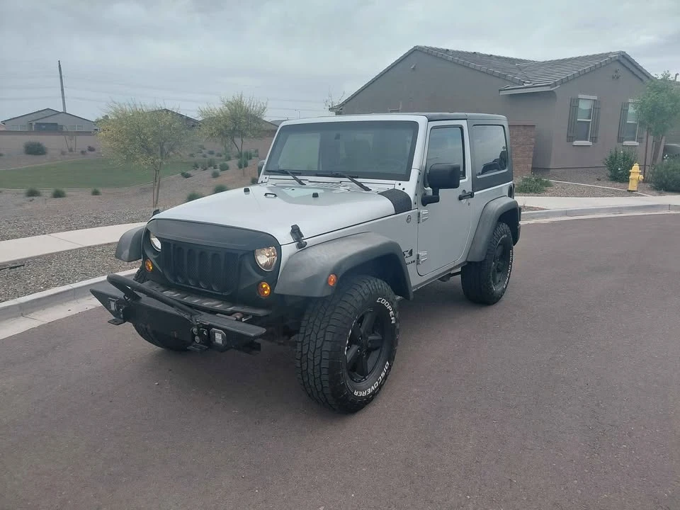 2007 Jeep JK Wrangler - Image 2 of 13