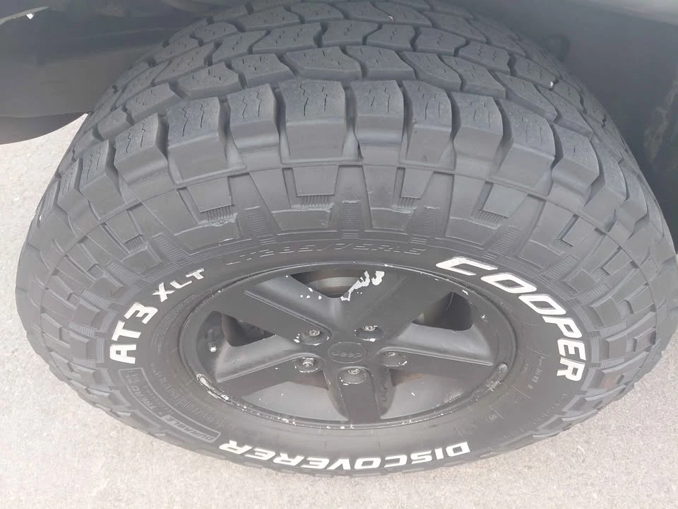 2007 Jeep JK Wrangler - Image 13 of 13