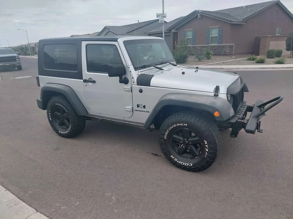 2007 Jeep JK Wrangler - Image 7 of 13