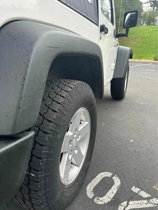 2007 Jeep JK Wrangler - Image 6 of 9