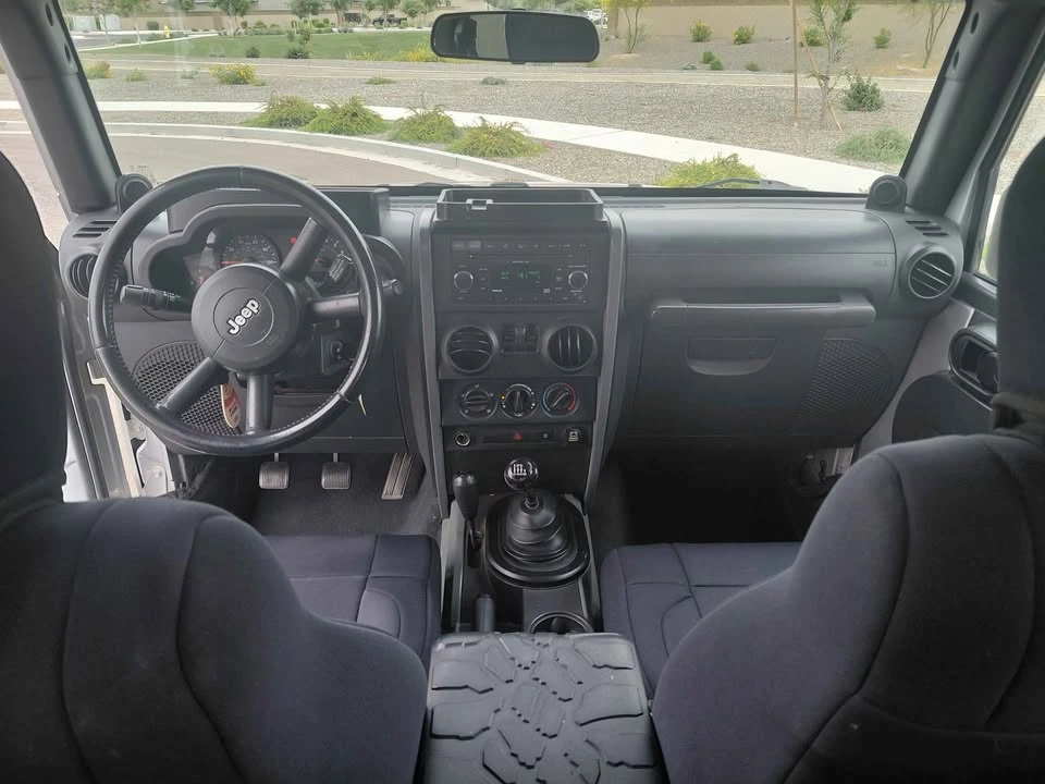 2007 Jeep JK Wrangler - Image 8 of 13
