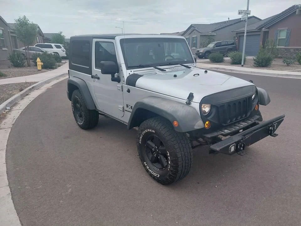 2007 Jeep JK Wrangler - Image 4 of 13