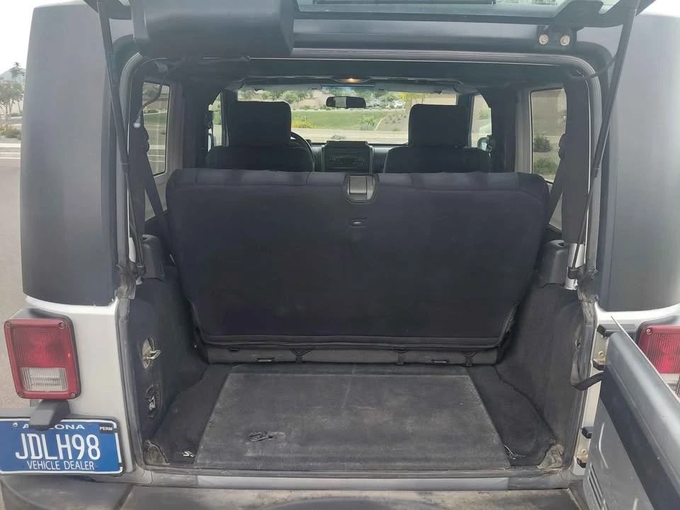 2007 Jeep JK Wrangler - Image 11 of 13