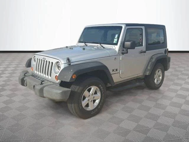 2007 Jeep JK Wrangler - Image 3 of 10