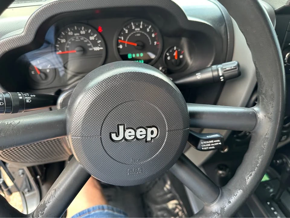 2007 Jeep JK Wrangler - Image 10 of 13