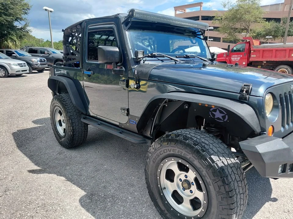 2007 Jeep JK Wrangler - Image 2 of 12
