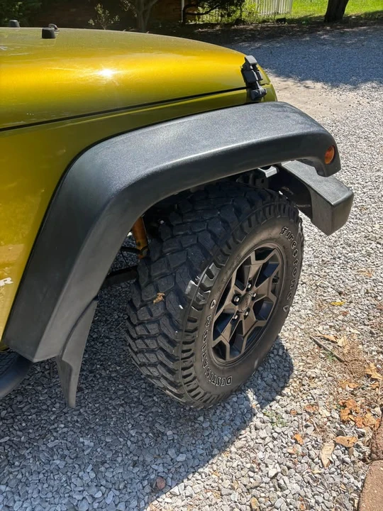 2007 Jeep JK Wrangler - Image 3 of 15