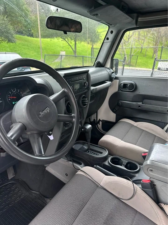 2007 Jeep JK Wrangler - Image 9 of 9