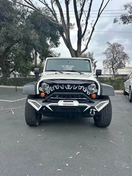 2007 Jeep Wrangler X Sport Utility 2D