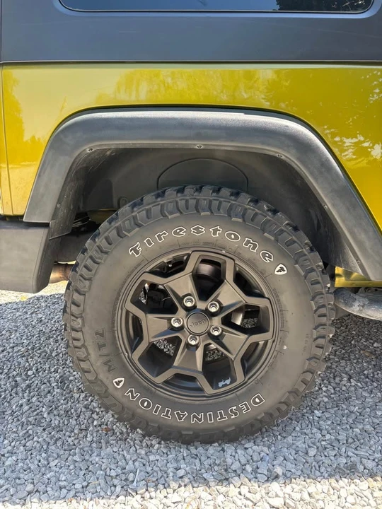 2007 Jeep JK Wrangler - Image 13 of 15