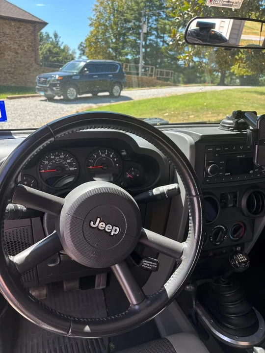2007 Jeep JK Wrangler - Image 12 of 15