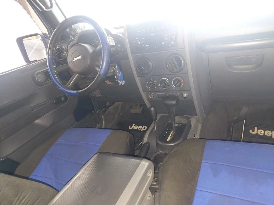 2007 Jeep JK Wrangler - Image 10 of 12