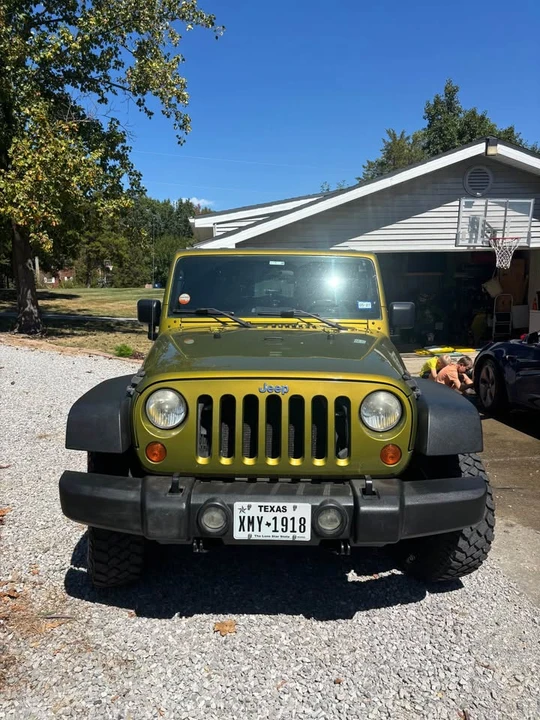2007 Jeep JK Wrangler - Image 4 of 15
