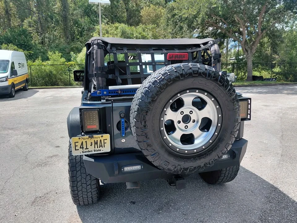 2007 Jeep JK Wrangler - Image 4 of 12