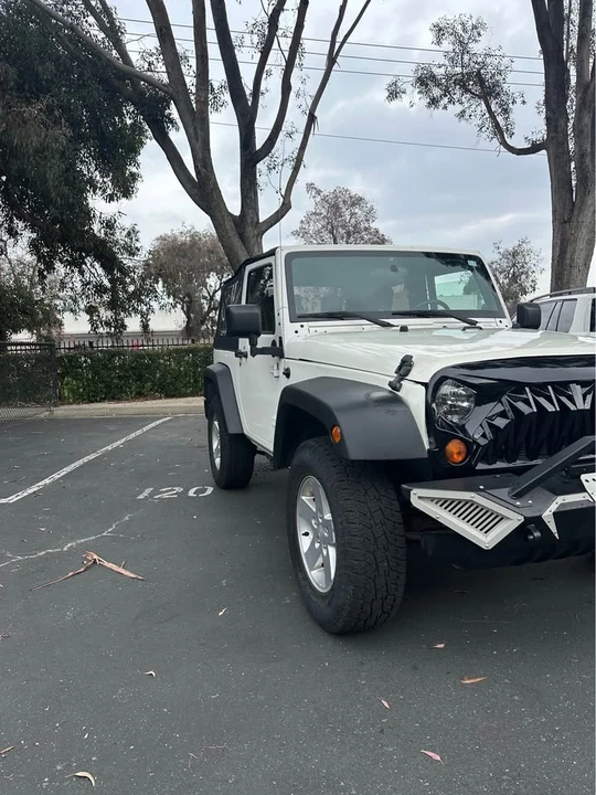 2007 Jeep JK Wrangler - Image 3 of 9