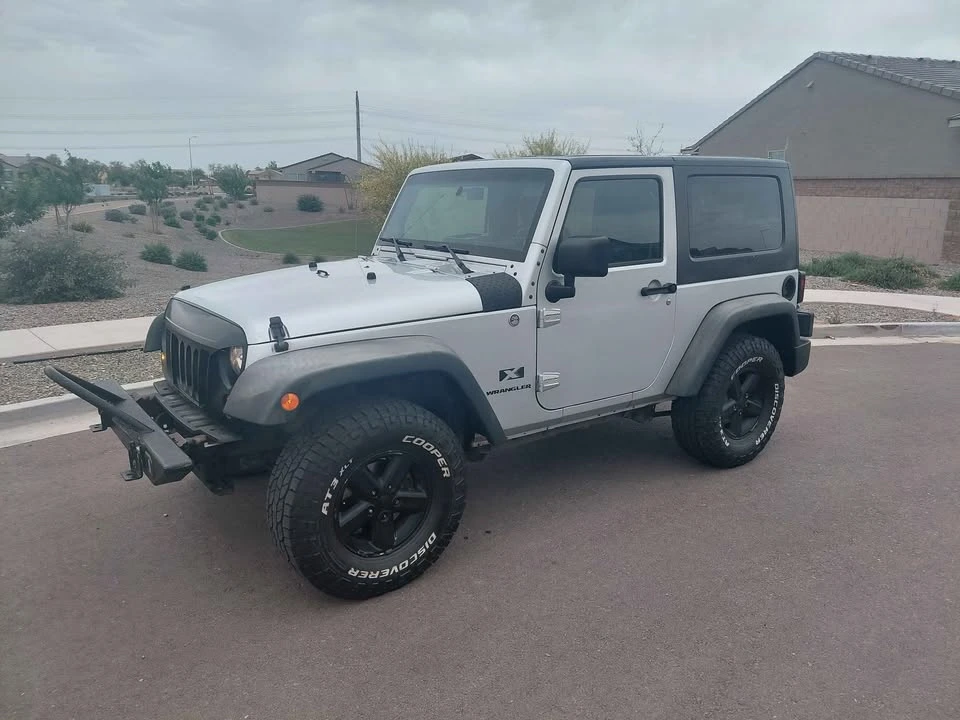 2007 Jeep JK Wrangler - Image 6 of 13