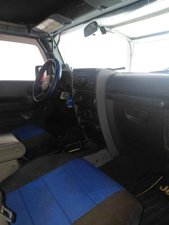 2007 Jeep JK Wrangler - Image 9 of 12