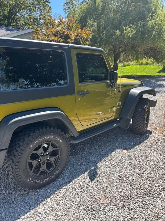 2007 Jeep JK Wrangler - Image 2 of 15