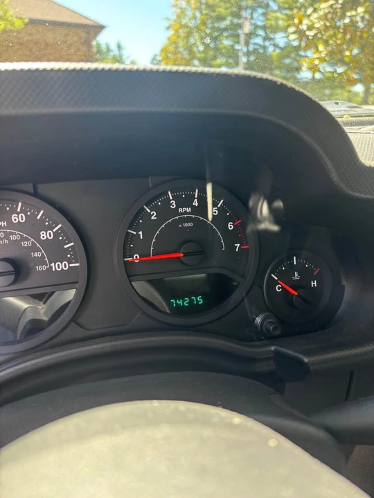 2007 Jeep JK Wrangler - Image 5 of 15