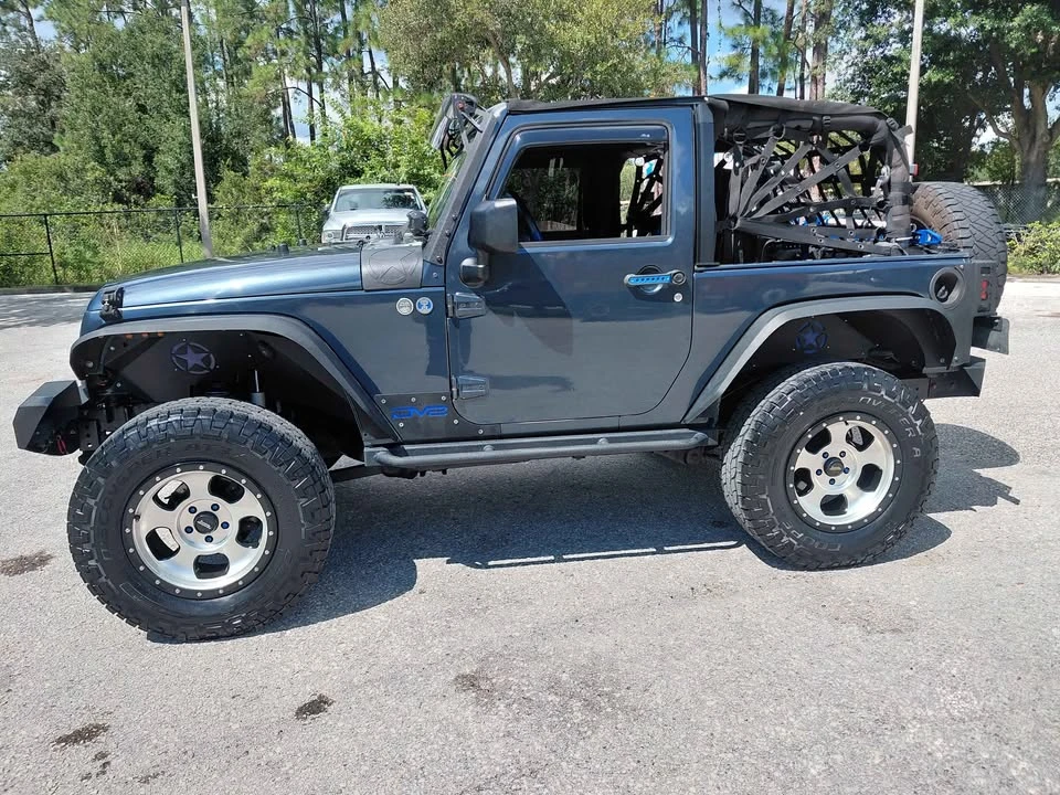 2007 Jeep JK Wrangler - Image 5 of 12