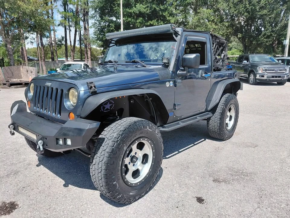 2007 Jeep JK Wrangler - Image 6 of 12