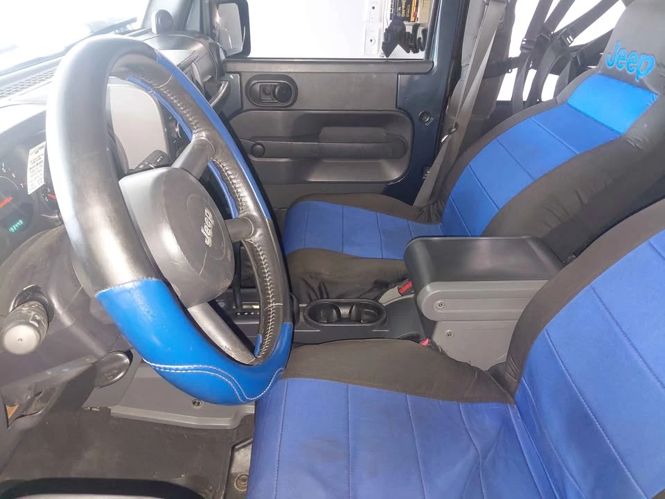 2007 Jeep JK Wrangler - Image 7 of 12