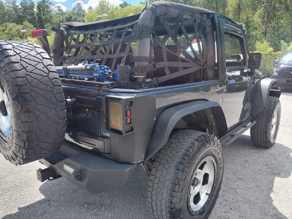 2007 Jeep JK Wrangler - Image 3 of 12