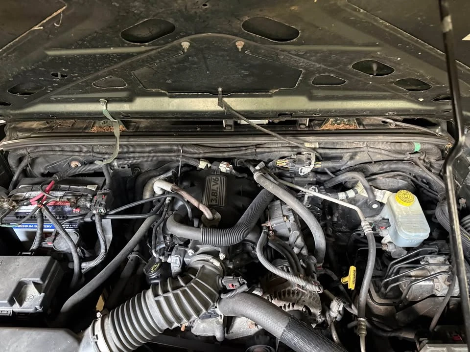 2007 Jeep JK Wrangler - Image 8 of 9
