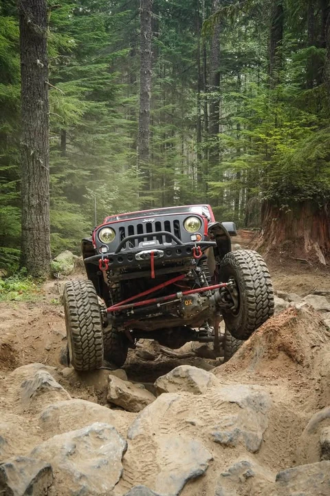 2007 Jeep JK Wrangler - Image 7 of 7