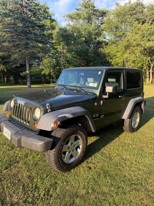 2007 Jeep JK Wrangler - Image 2 of 9