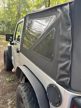 2007 Jeep Wrangler X Sport Utility 2D