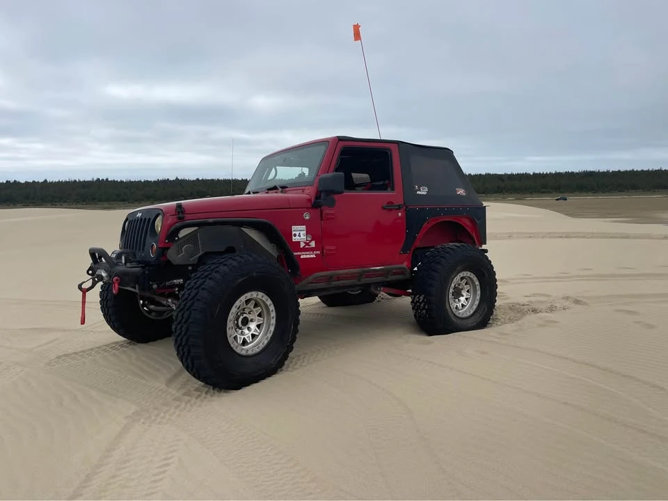 2007 Jeep JK Wrangler - Image 6 of 7