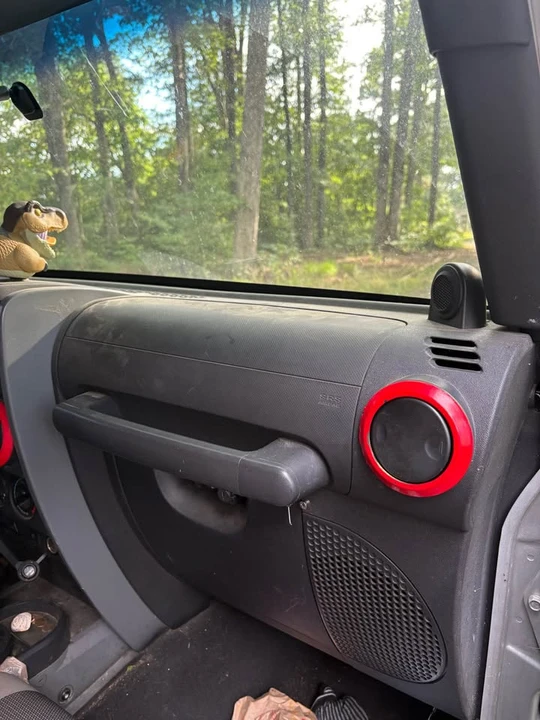 2007 Jeep JK Wrangler - Image 14 of 20