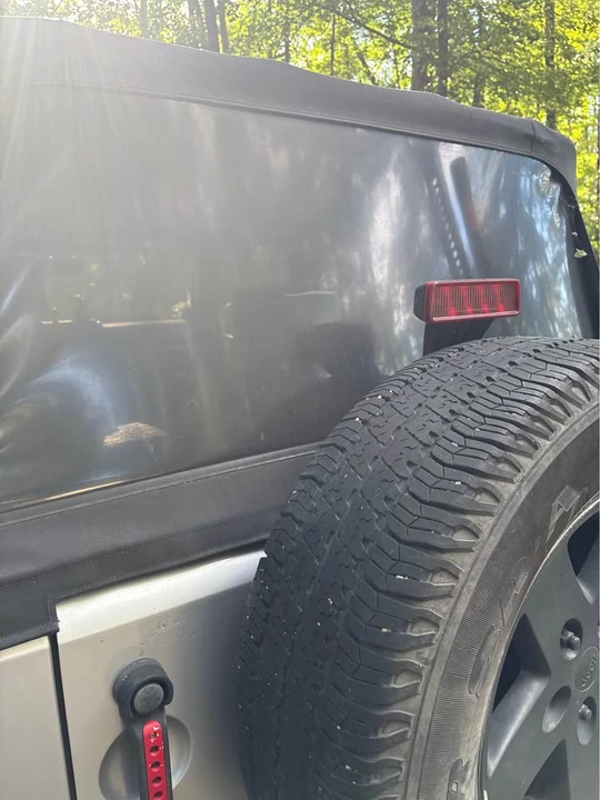2007 Jeep JK Wrangler - Image 3 of 20