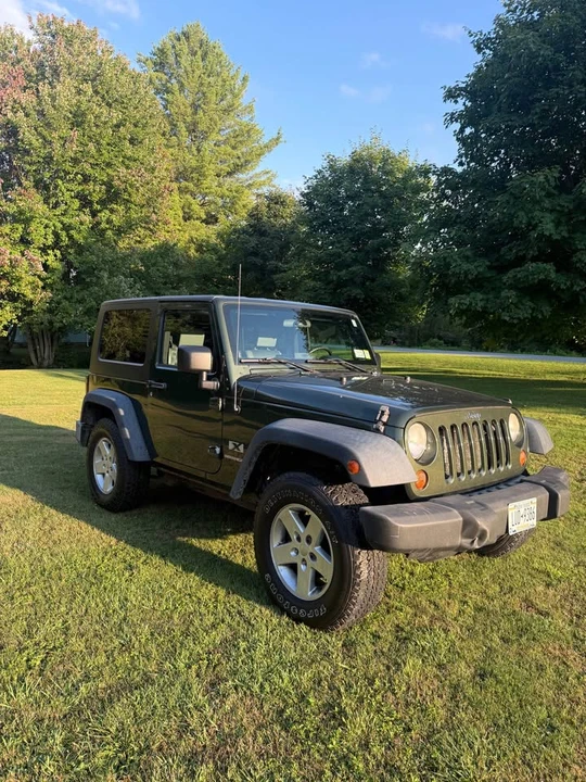 2007 Jeep JK Wrangler - Image 3 of 9