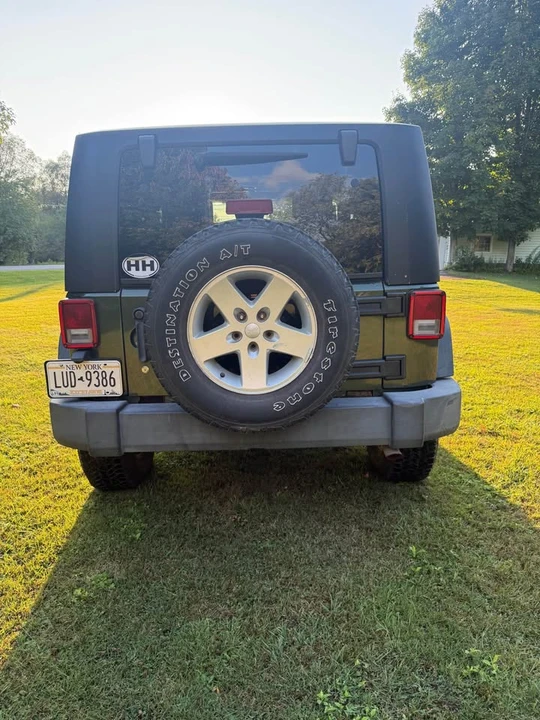 2007 Jeep JK Wrangler - Image 5 of 9
