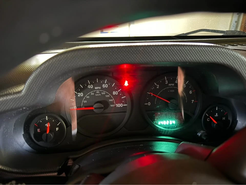 2007 Jeep JK Wrangler - Image 9 of 9