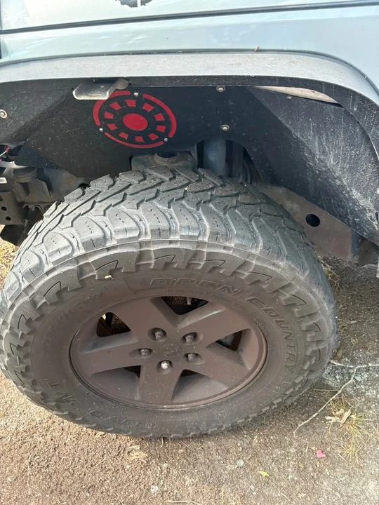 2007 Jeep JK Wrangler - Image 17 of 20